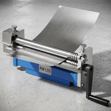 RW LTD Slip Roll Machine, 12.6 in Forming Width, 20 Gauge-1