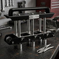 RW LTD Three-Station Edge Roller, 0–90° Bending-2