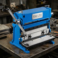 RW LTD 3-in-1 Sheet Metal Brake, Shear & Slip Roll, 12 in-3