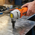 RW LTD Sheet Metal Nibbler, 550 W, 2200 RPM-3