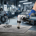 RW LTD Electric Metal Nibbler, 625 W, 1000 RPM-2