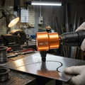 RW LTD Double Head Sheet Metal Nibbler, Drill Attachment-3