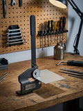 RW LTD Throatless Rotary Hand Shear, 16 Gauge Capacity-2